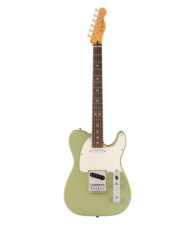 Fender Player II Telecaster - Rosewood Fretboard, Birch Green