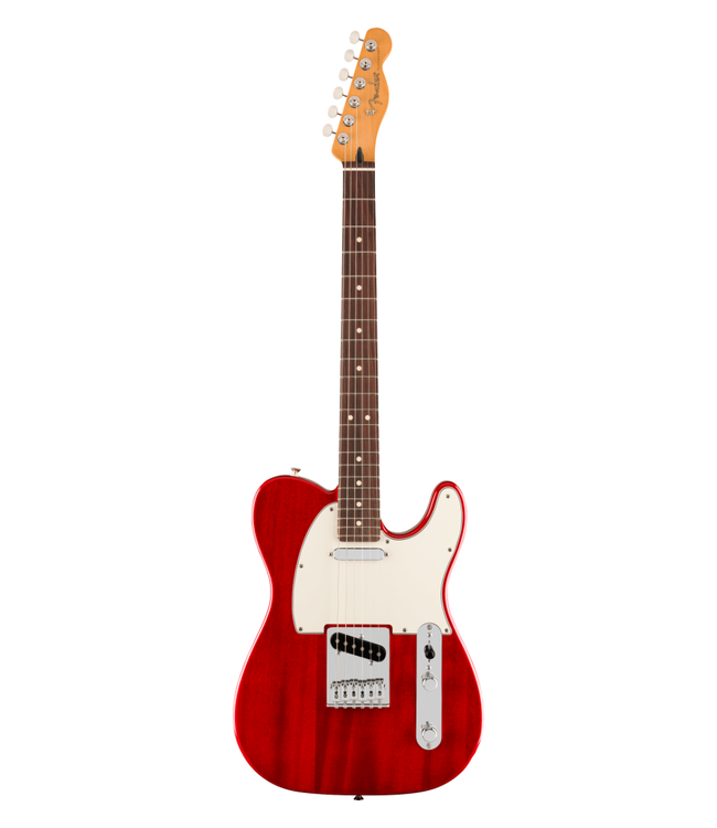 Fender Player II Telecaster - Rosewood Fretboard, Transparent Cherry