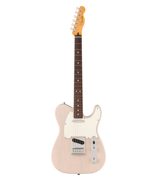 Fender Player II Telecaster - Rosewood Fretboard, White Blonde