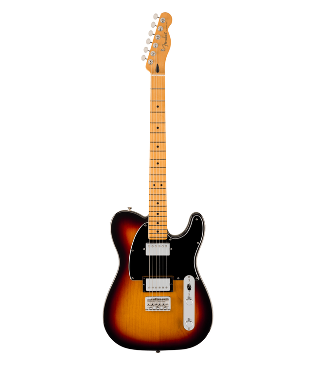 Fender Fender Player II Telecaster HH - Maple Fretboard, 3-Colour Sunburst