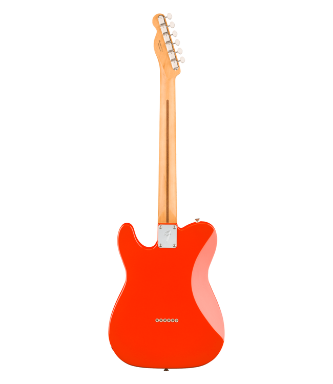 Fender Player II Telecaster HH - Maple Fretboard, Coral Red