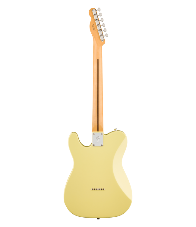 Fender Player II Telecaster HH - Maple Fretboard, Hialeah Yellow