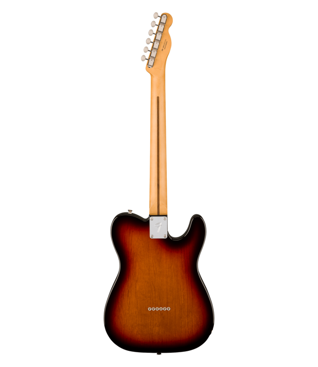 Fender Player II Telecaster Left-Handed - Maple Fretboard, 3-Colour Sunburst