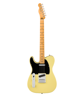 Fender Fender Player II Telecaster Left-Handed - Maple Fretboard, Hialeah Yellow