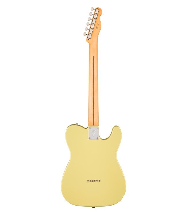 Fender Player II Telecaster Left-Handed - Maple Fretboard, Hialeah Yellow