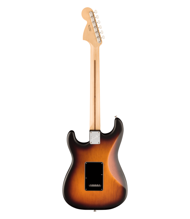 Fender American Performer Timber Stratocaster - Maple Fretboard, 2-Colour Sunburst