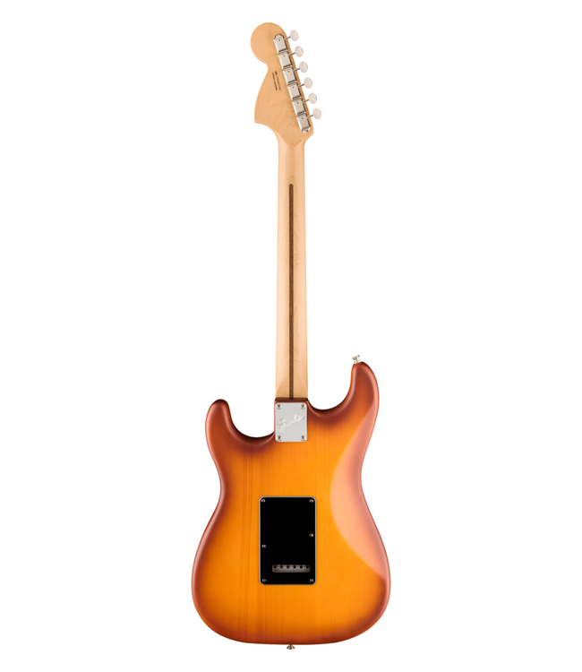Fender American Performer Timber Stratocaster - Rosewood Fretboard, Honey Burst