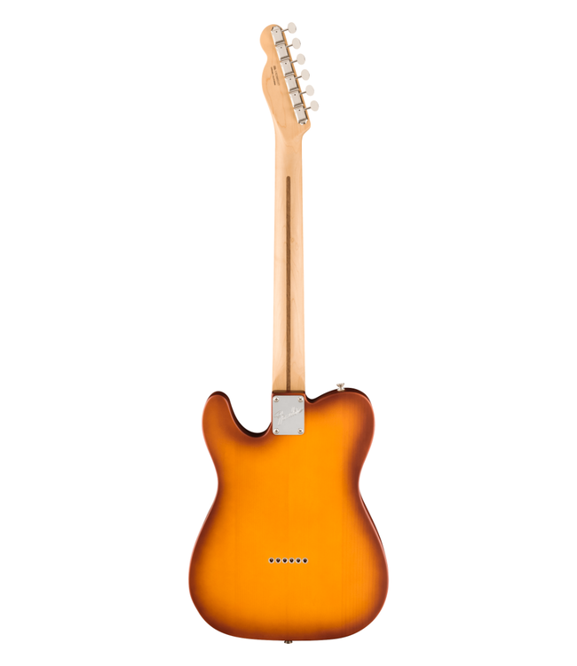 Fender American Performer Timber Telecaster - Maple Fretboard, Honey Burst