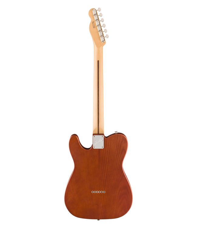 Fender American Performer Timber Telecaster - Maple Fretboard, Mocha