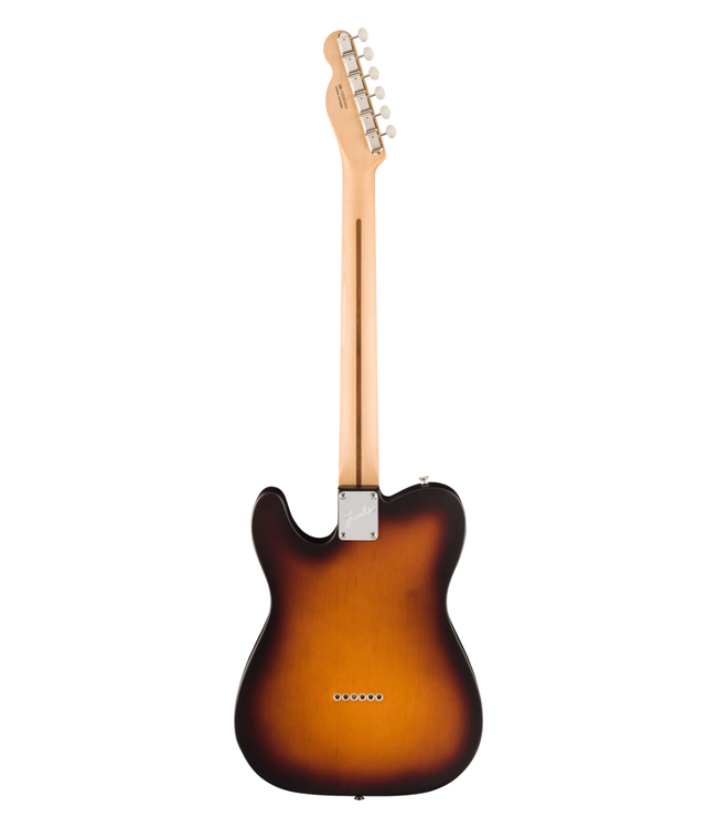 Fender American Performer Timber Telecaster - Rosewood Fretboard, 2-Colour Sunburst