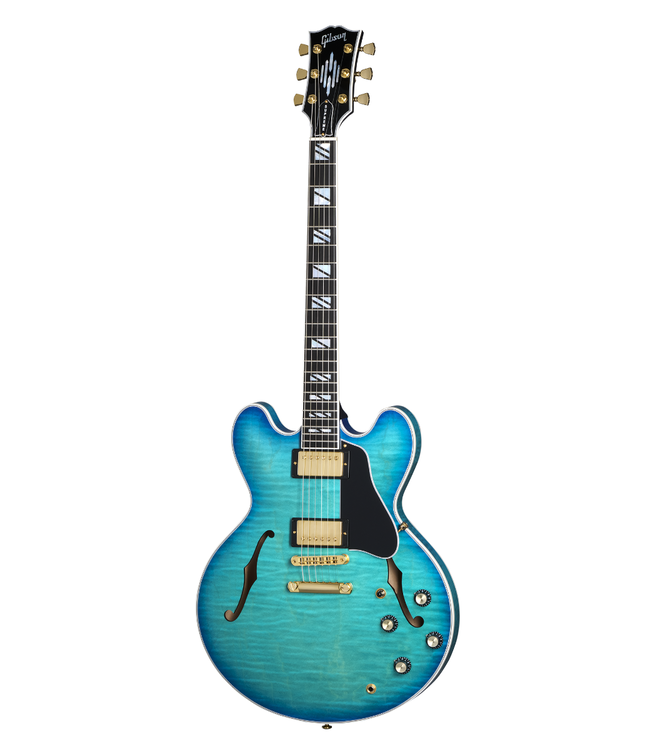 Gibson Gibson ES-335 Supreme - Blueberry Burst