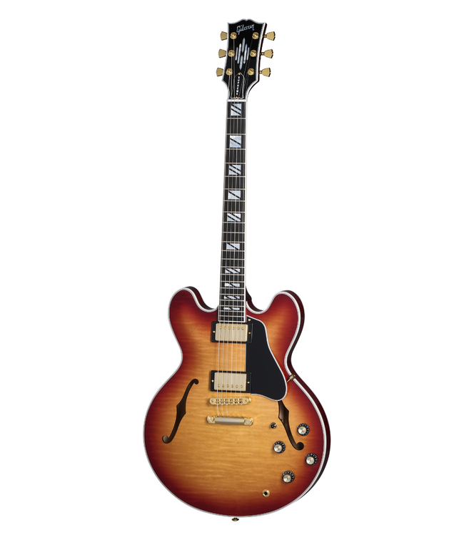 Gibson ES-335 Supreme - Bourbon Burst