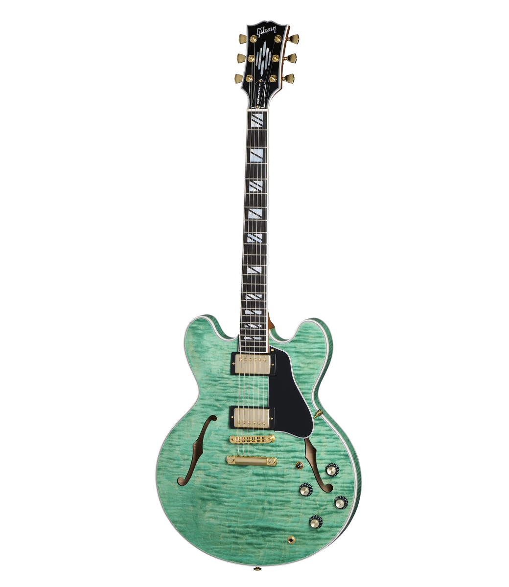 Gibson ES-335 Figured 【USA】 ES-335 Figured | Gibson