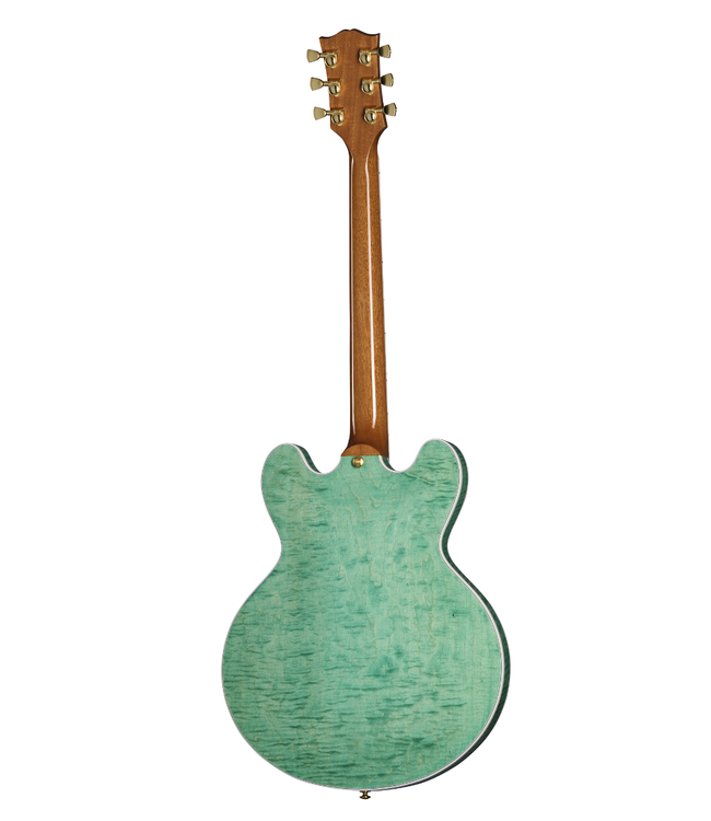 Gibson ES-335 Supreme - Sea Foam Green