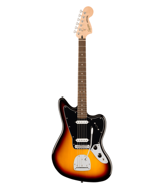 Squier Squier Affinity Jaguar - Laurel Fretboard, 3-Colour Sunburst