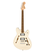 Squier Squier Affinity Starcaster Deluxe - Laurel Fretboard, Olympic White