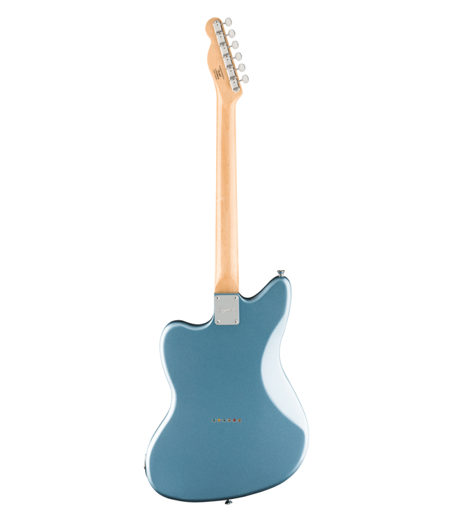 Squier Paranormal Offset Telecaster SJ - Laurel Fretboard, Ice Blue Metallic