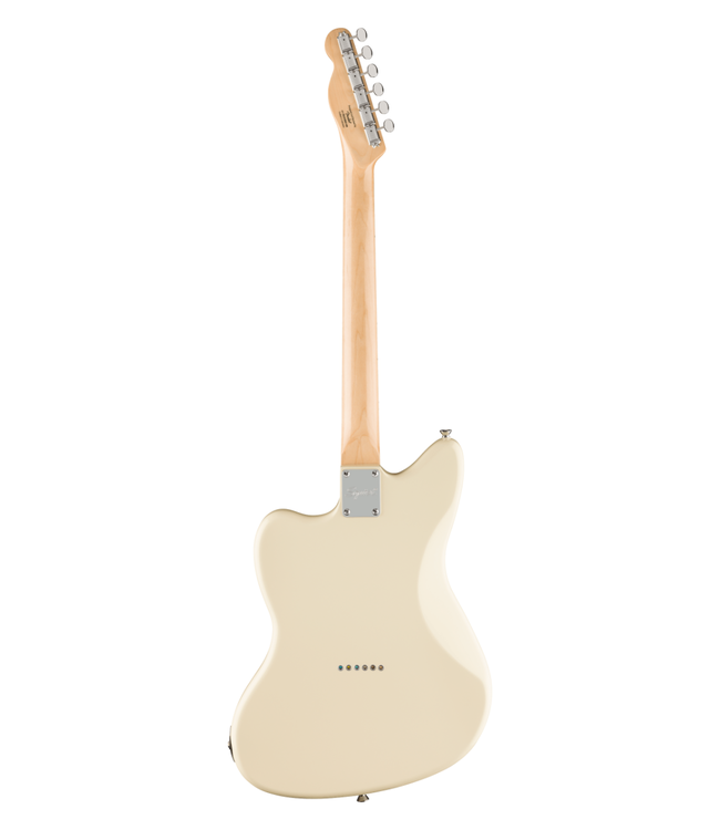 Squier Paranormal Offset Telecaster SJ - Laurel Fretboard, Olympic White