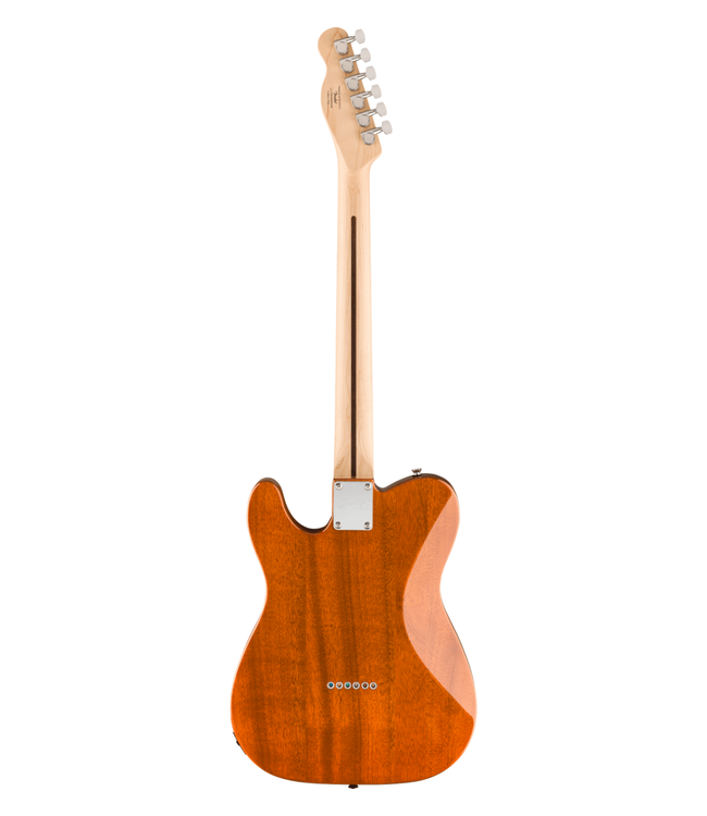 Squier Affinity Telecaster FMT SH - Maple Fretboard, Mocha