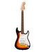 Squier Squier Affinity Stratocaster Junior HSS - Laurel Fretboard, 3-Colour Sunburst