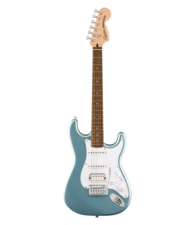 Squier Affinity Stratocaster Junior HSS - Laurel Fretboard, Ice Blue Metallic