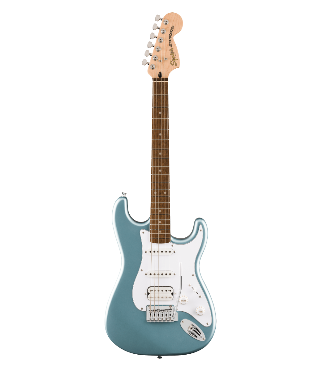 Squier Affinity Stratocaster Junior HSS - Laurel Fretboard, Ice