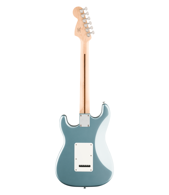 Squier Affinity Stratocaster Junior HSS - Laurel Fretboard, Ice Blue Metallic
