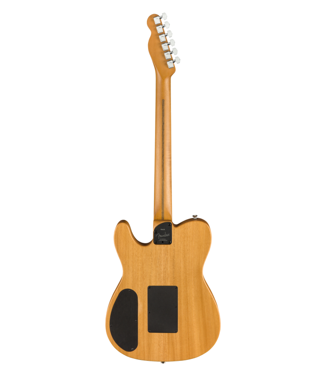 Fender American Acoustasonic Telecaster - Ebony Fretboard, Natural