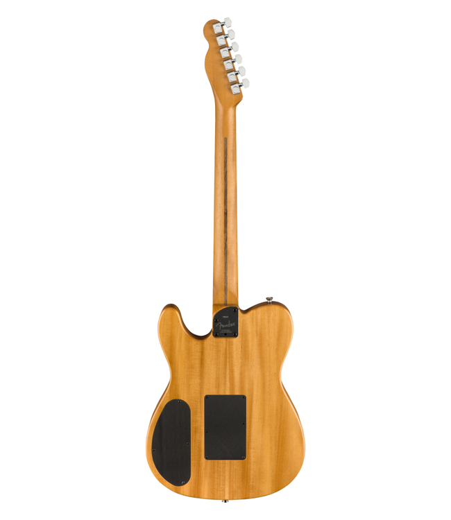 Fender American Acoustasonic Telecaster - Ebony Fretboard, Sunburst