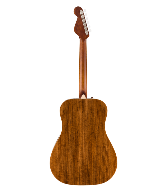 Fender California Vintage King - Ovangkol Fretboard, Aged Natural