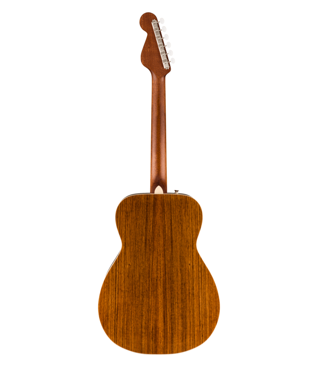 Fender California Vintage Malibu - Ovangkol Fretboard, Aged Natural