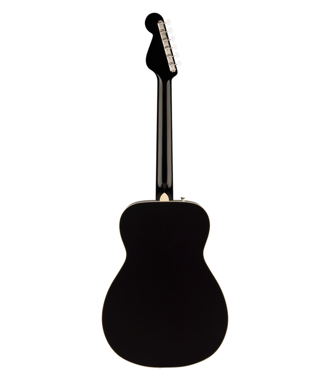 Fender California Vintage Malibu - Ovangkol Fretboard, Black