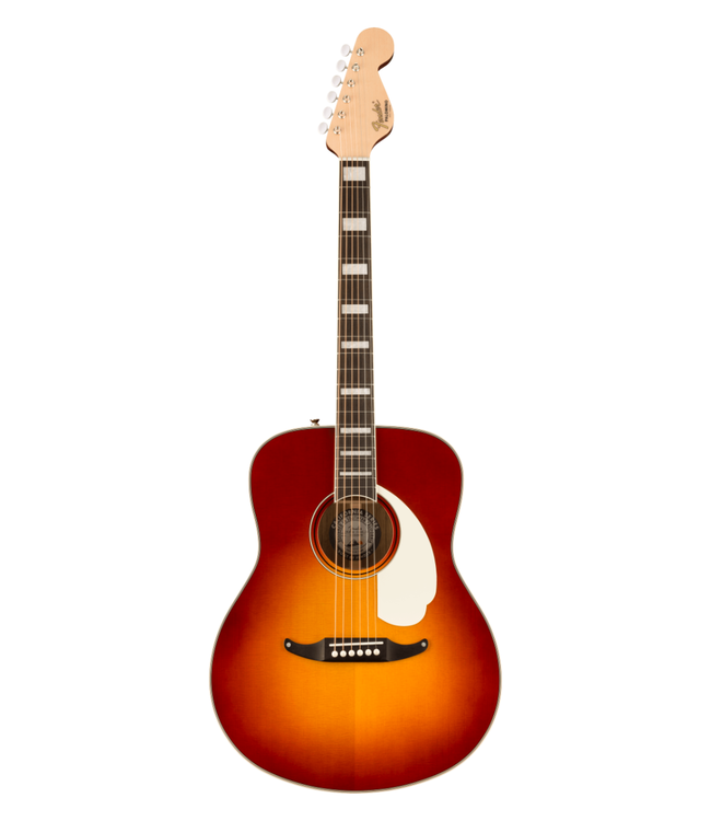 Fender Fender California Vintage Palomino - Ovangkol Fretboard, Sienna Sunburst