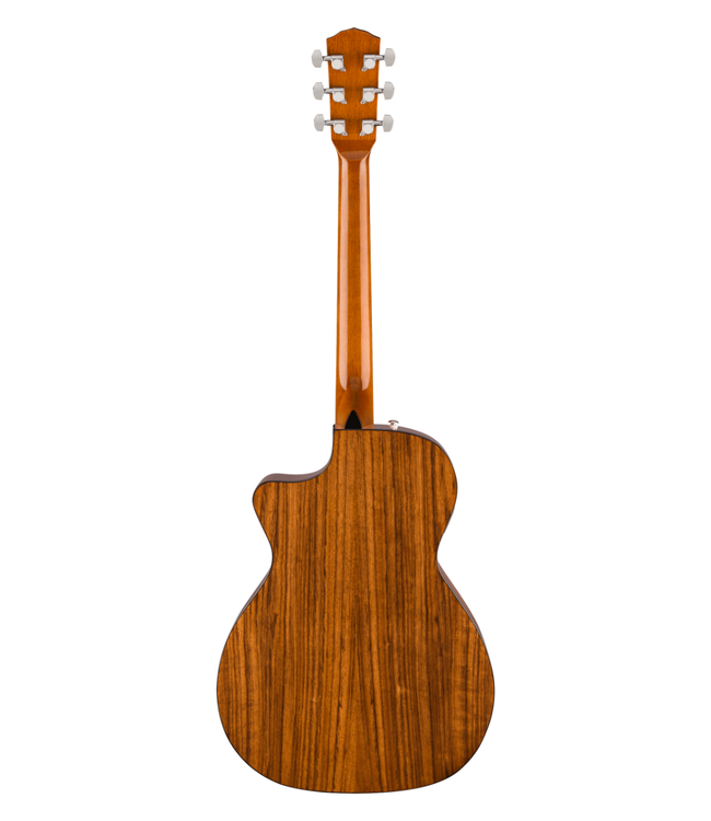 Fender CC-140SCE Concert - Walnut Fretboard, Natural