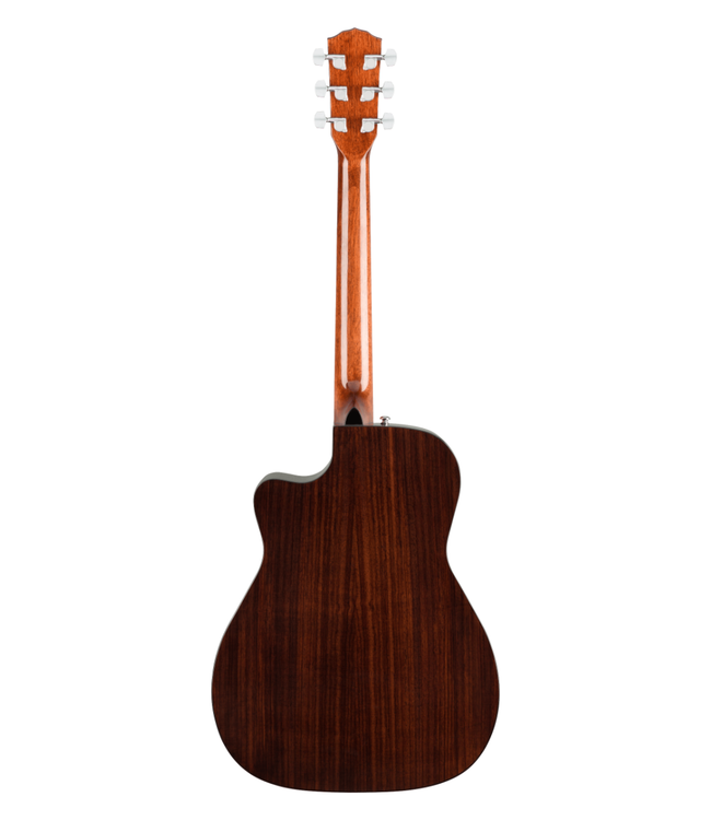 Fender CC-140SCE Concert - Walnut Fretboard, Sunburst