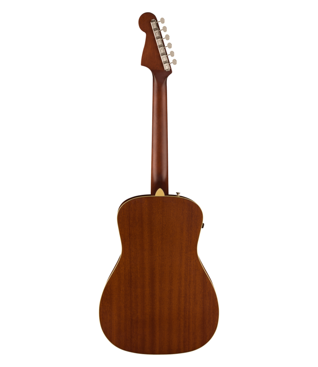 Fender Malibu Player - Walnut Fretboard, Olympic White