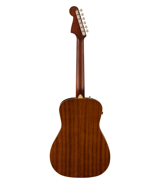 Fender Malibu Player - Walnut Fretboard, Sunburst