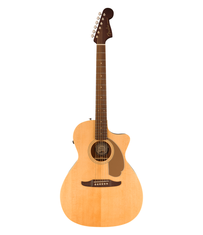 Fender Newporter Player - Walnut Fretboard, Natural