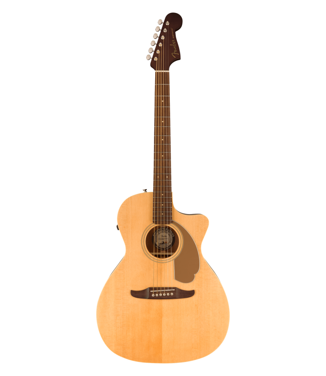Fender Newporter Player - Walnut Fretboard, Natural - Get Loud Music