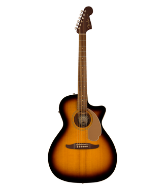 Fender Fender Newporter Player - Walnut Fretboard, Sunburst