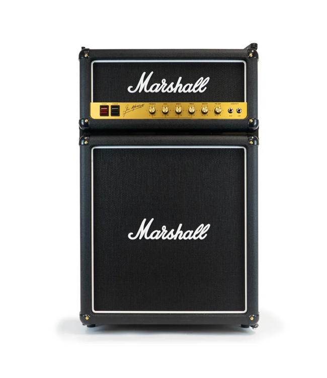 Marshall Mini Fridge Refrigerator