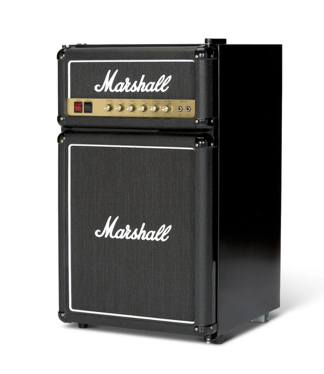 Marshall Mini Fridge Refrigerator