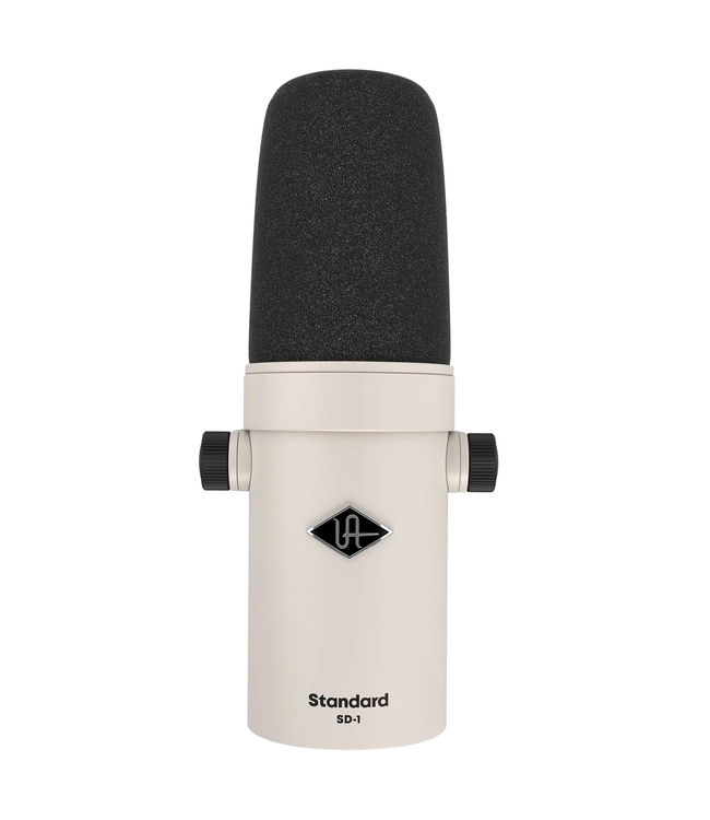 Universal Audio SD-1 Cardioid Dynamic Microphone