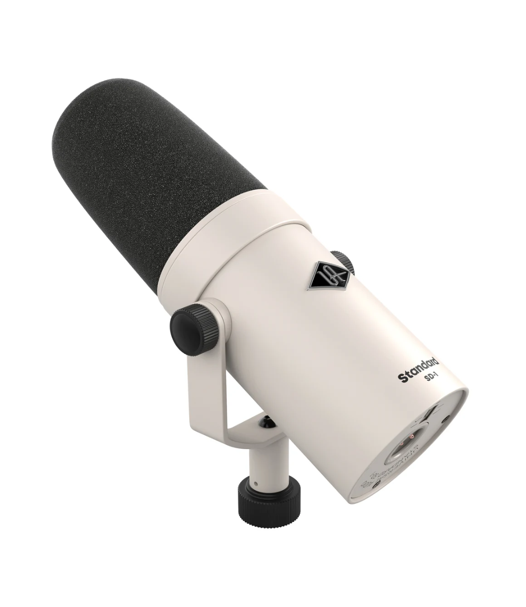 Universal Audio SD-1 Cardioid Dynamic Microphone - Get Loud Music