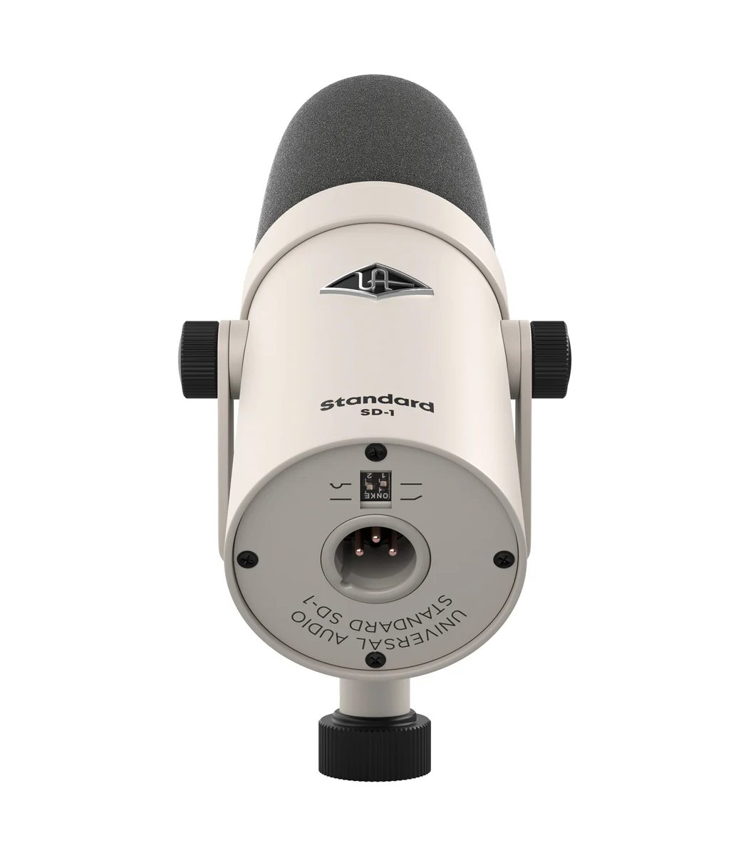Universal Audio SD-1 Cardioid Dynamic Microphone - Get Loud Music