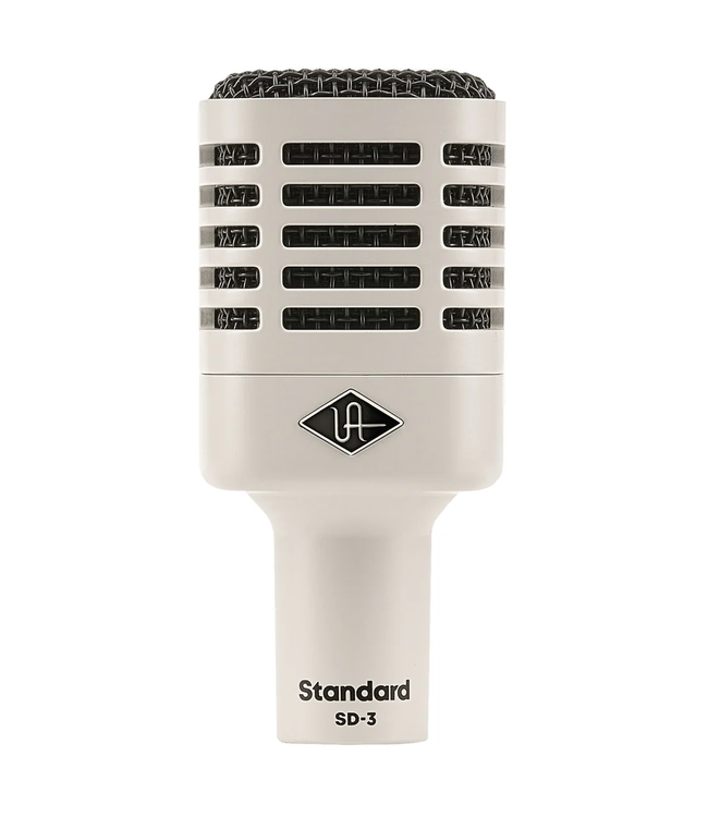 Universal Audio SD-3 Cardioid Dynamic Microphone