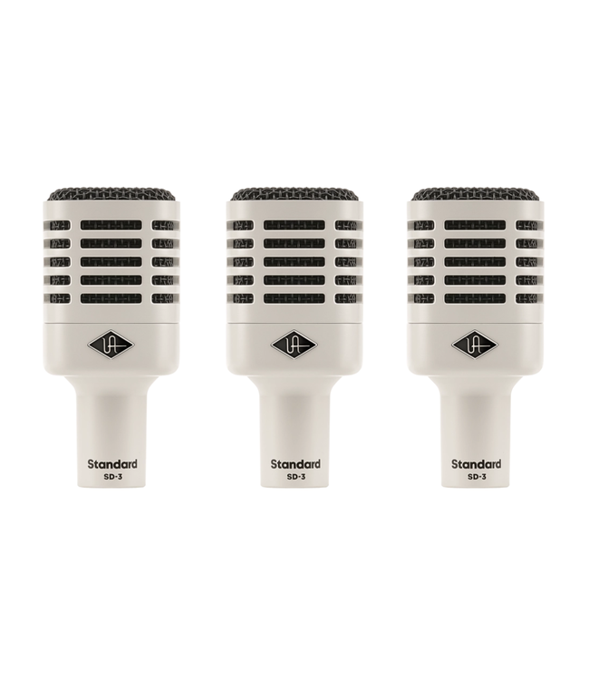 Universal Audio SD-3 Cardioid Dynamic Microphone