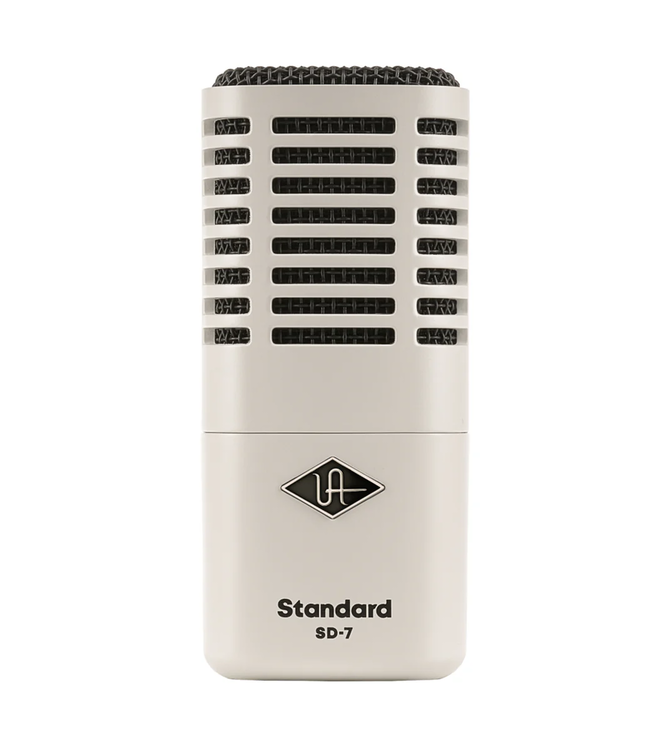 Universal Audio SD-7 Cardioid Dynamic Microphone