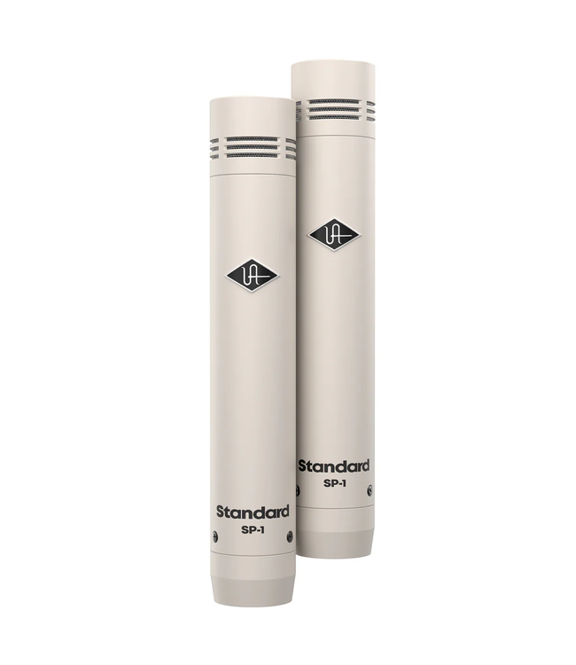 Universal Audio Universal Audio SP-1 Cardioid Small Diaphragm Condenser Microphones - Stereo Pair