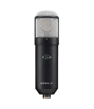 Universal Audio Universal Audio Sphere DLX Multi-Pattern Modeling Microphone